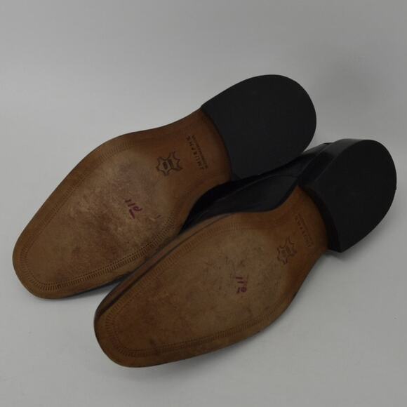 J. Murphy Johnston Sz 11.5 Mens Dress Oxford Lace Up Career - Picture 9 of 12